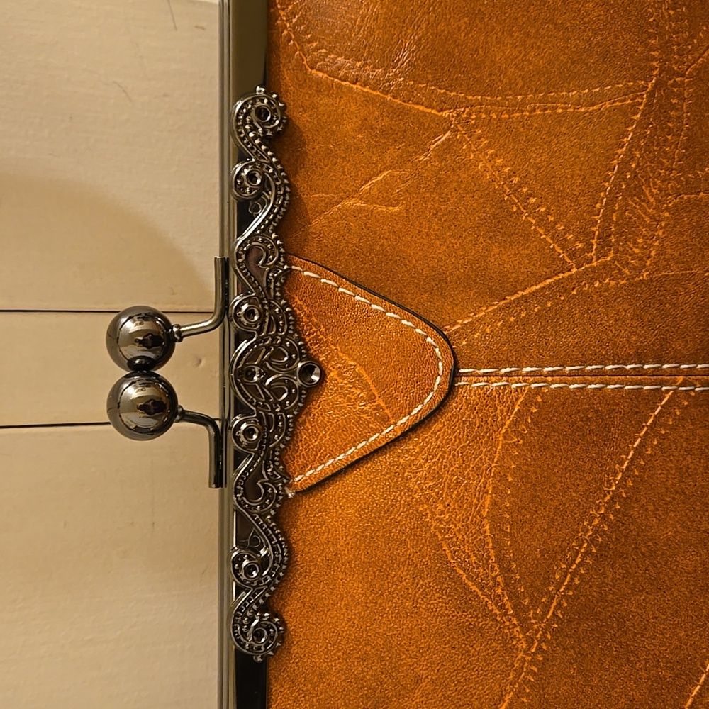 Reddish Brown Shoulder Bag - image 2